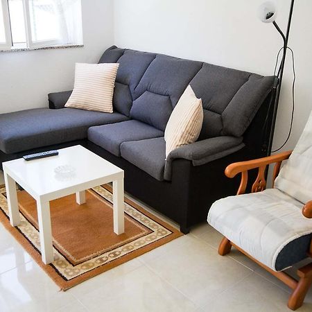 Apartamento Playa De Larino Gándara Dış mekan fotoğraf