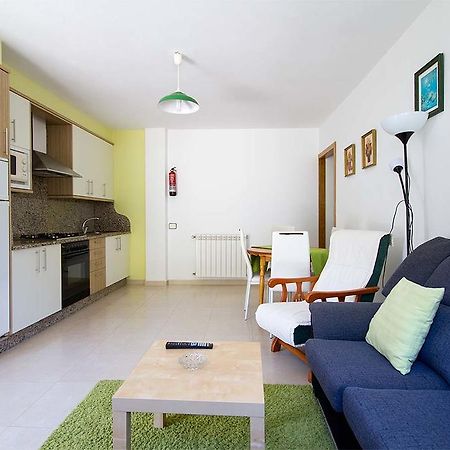 Apartamento Playa De Larino Gándara Dış mekan fotoğraf