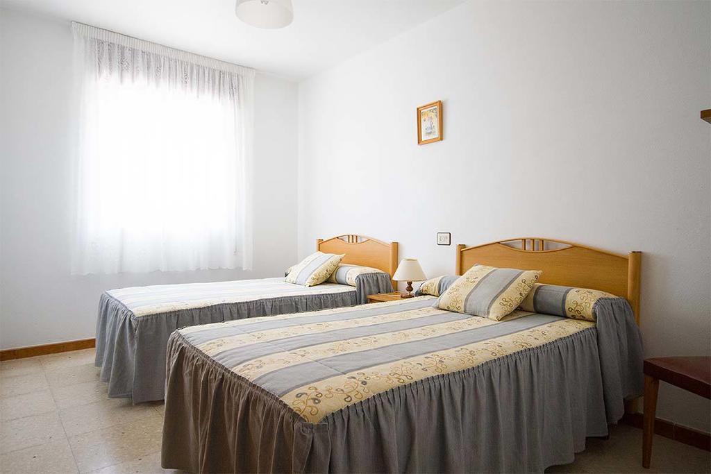 Apartamento Playa De Larino Gándara Oda fotoğraf