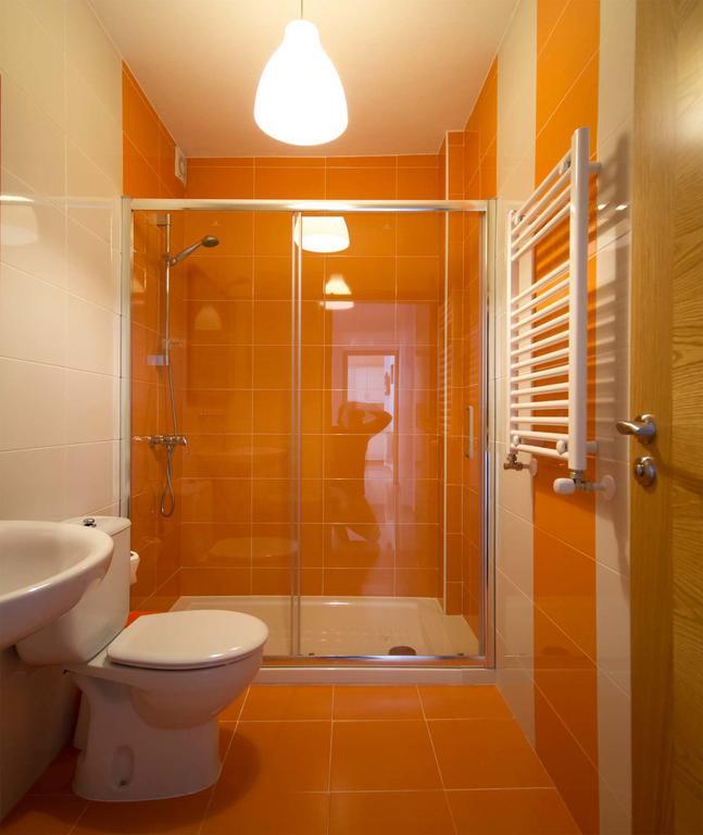 Apartamento Playa De Larino Gándara Dış mekan fotoğraf