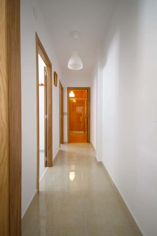 Apartamento Playa De Larino Gándara Dış mekan fotoğraf