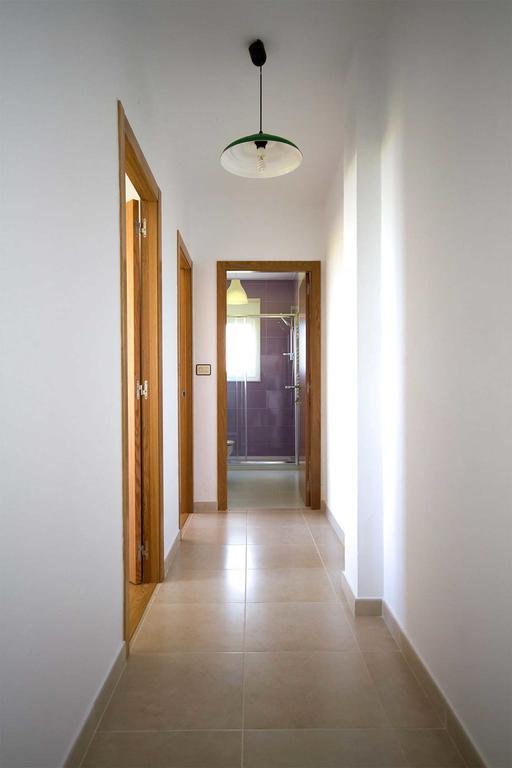 Apartamento Playa De Larino Gándara Dış mekan fotoğraf