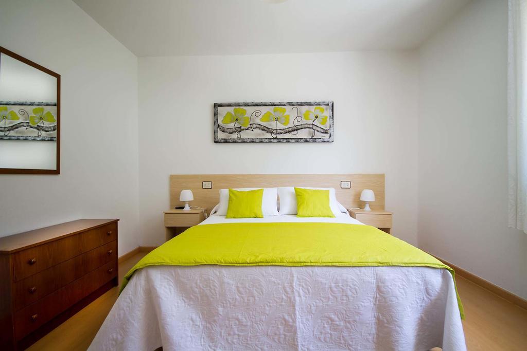 Apartamento Playa De Larino Gándara Dış mekan fotoğraf