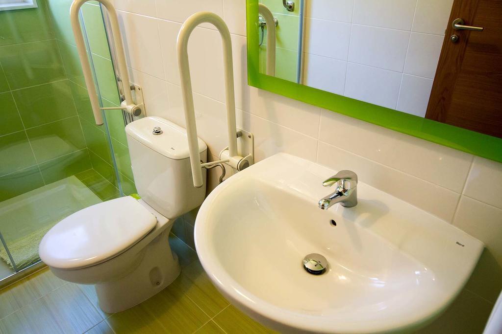 Apartamento Playa De Larino Gándara Dış mekan fotoğraf