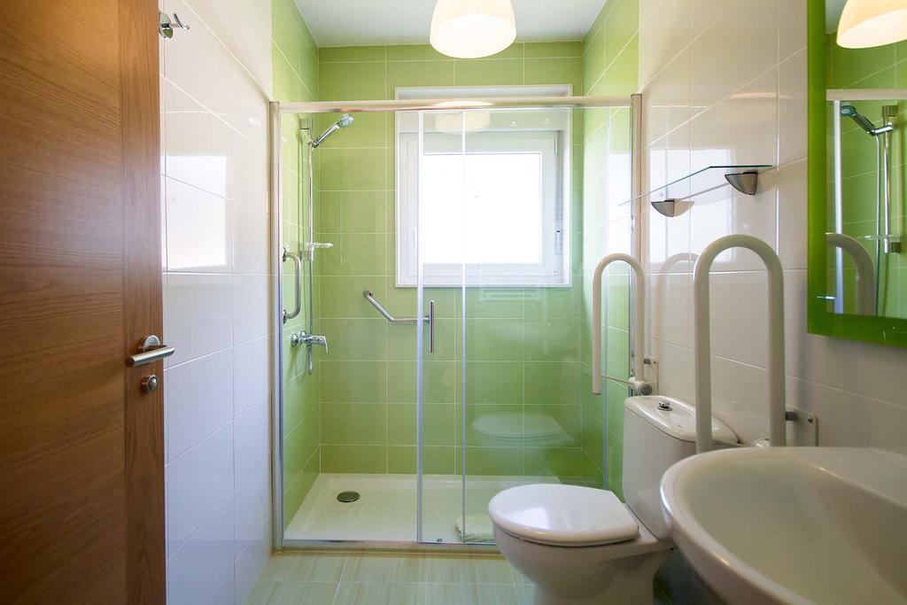 Apartamento Playa De Larino Gándara Dış mekan fotoğraf
