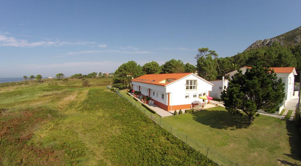 Apartamento Playa De Larino Gándara Dış mekan fotoğraf