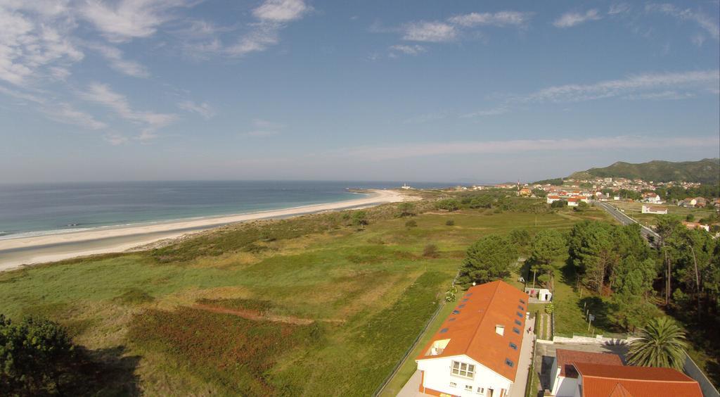 Apartamento Playa De Larino Gándara Dış mekan fotoğraf