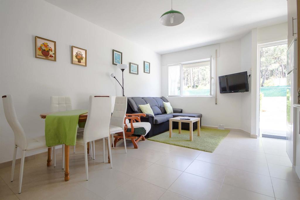Apartamento Playa De Larino Gándara Dış mekan fotoğraf